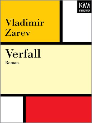 cover image of Verfall